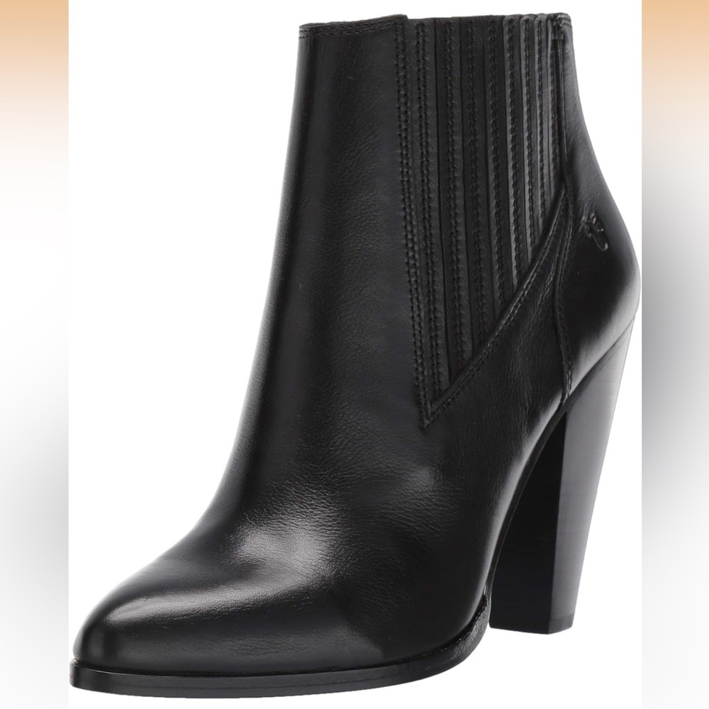 Frye Women's Remy Chelsea Fashion Boot italian Leather